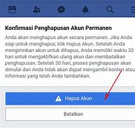 Bagaimana Cara Menghapus Akun Fb Permanen