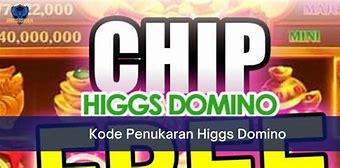 Jp Slot Domino Baru Indonesia Hari Ini Higgs Domino Island