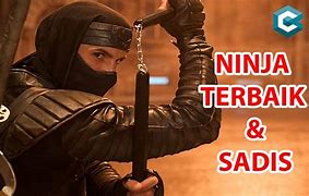 Judul Film Ninja Terbaik