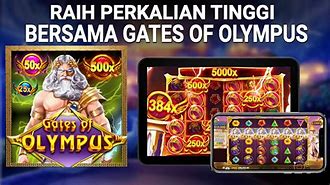 Pola Gacor Gates Of Olympus 1000 Hari Ini