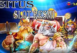 Situs Slot Online Resmi Terpercaya