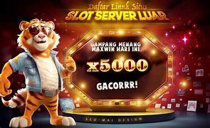 Situs Slot Server Terbaik