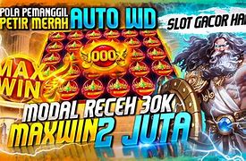 Slot Gacor Hari Ini Langsung Maxwin Olympus Modal Receh Tembus Jutaan